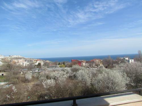 Blue Apartments In Byala