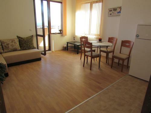 Blue Apartments In Byala