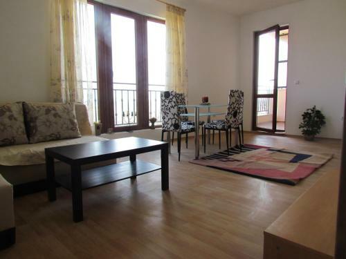 Blue Apartments In Byala