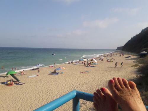 Blue Apartments In Byala
