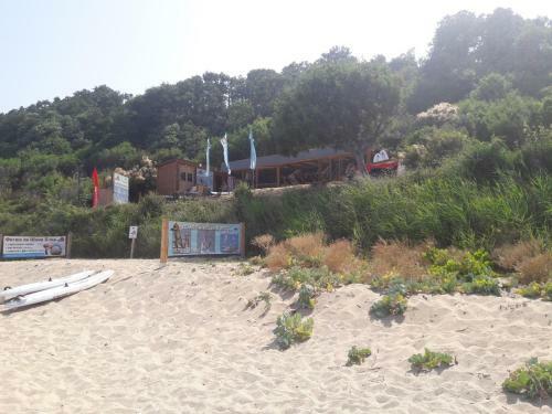 Blue Apartments In Byala