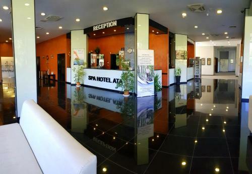 Spa Hotel Ata
