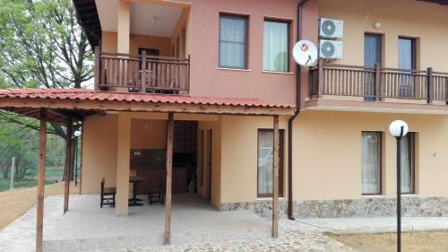 Hotel Tyankovi Houses