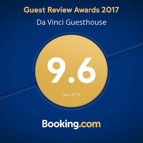 Hostal Da Vinci Guesthouse