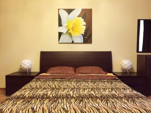 Varna Garden View Apartment