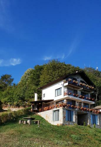 Hostal Karadzhovata Kashta