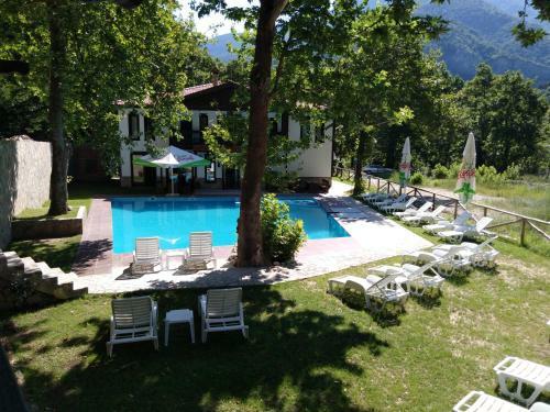 Hotel Complex Magic Of The Rhodopes