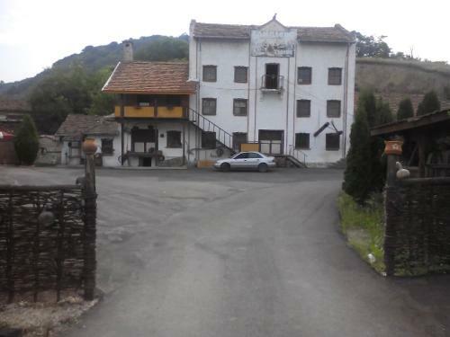 Hotel Complex Hashove