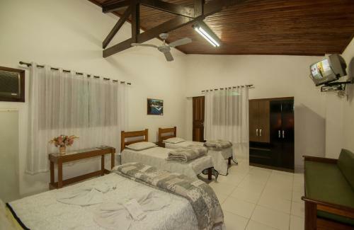 Hostal �guas Do Pantanal Inn Pousada