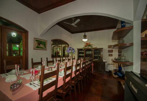 Hostal �guas Do Pantanal Inn Pousada