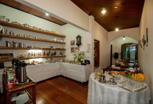 Hostal �guas Do Pantanal Inn Pousada