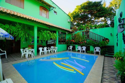 Hostal �guas Do Pantanal Inn Pousada