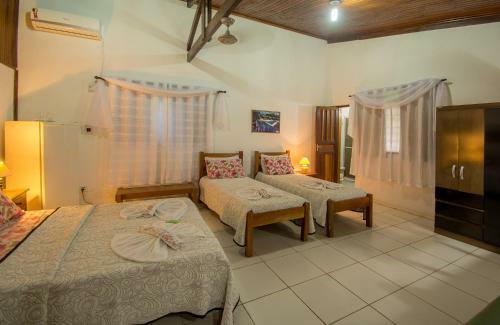 Hostal �guas Do Pantanal Inn Pousada
