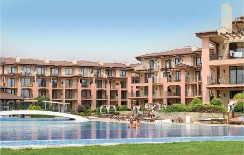 Two-bedroom Apartment In Kaliakria