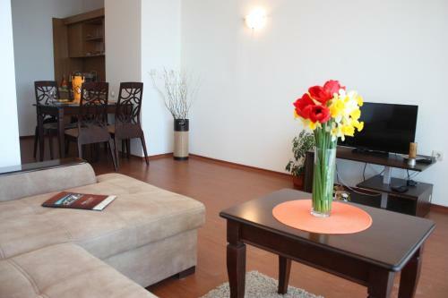 Hotel White Coast Beach Apartments