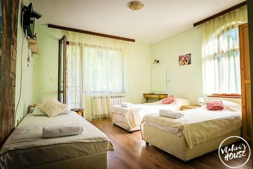Hotel Vlahvi's House