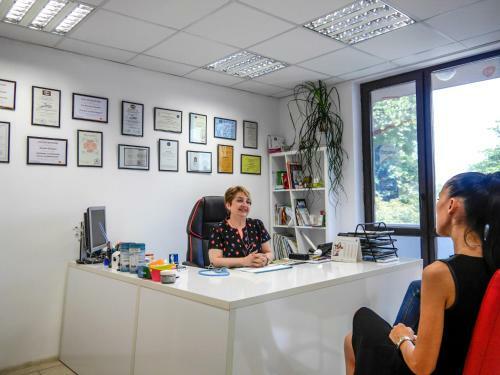 Hotel & Business Center Trakia