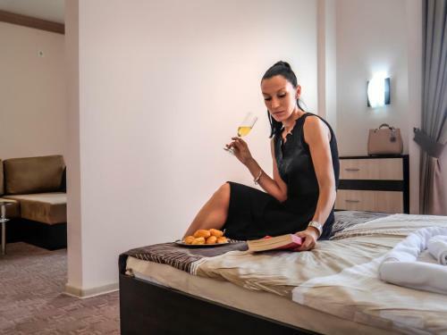 Hotel & Business Center Trakia