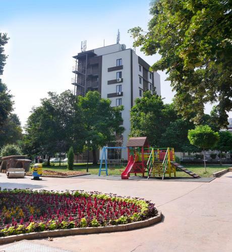 Hotel & Business Center Trakia