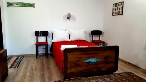 Hostal Babinata Kashta-srebarna