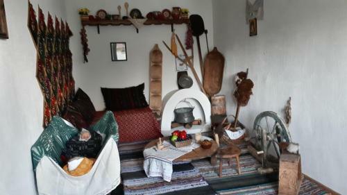 Hostal Babinata Kashta-srebarna