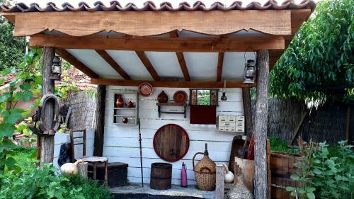 Hostal Babinata Kashta-srebarna