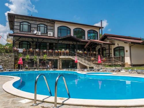 Hotel Todorini Kukli Complex
