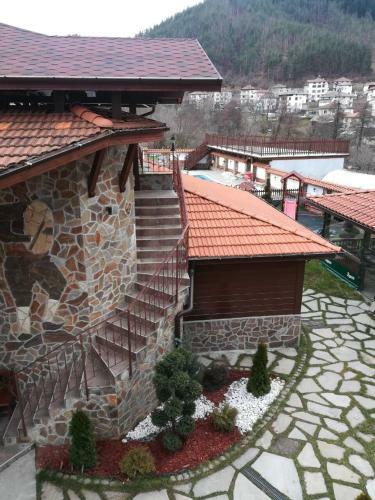 Hotel Rodopski Rai Complex