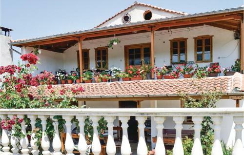 Four-bedroom Holiday Home In Village Velika