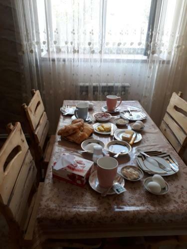 Green Dilijan B&B