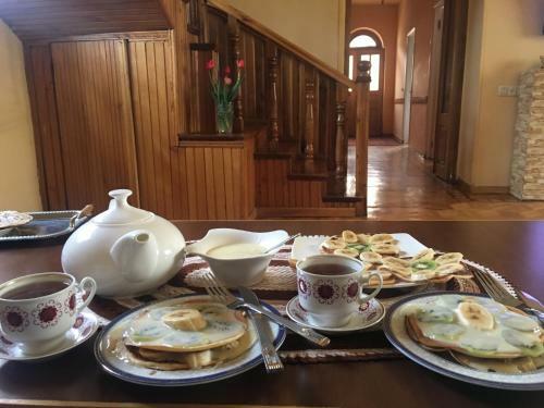 Hostal Areguni Guest House