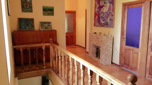 Hostal Areguni Guest House