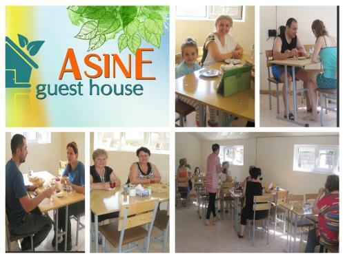 Bed & Breakfast Asine Guest House