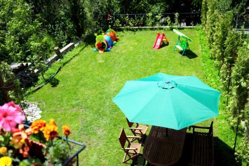 Modern Floor - Dilijan Garden House