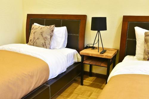 Hotel Kirovi Tun