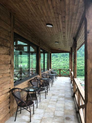 Hotel Kirovi Tun