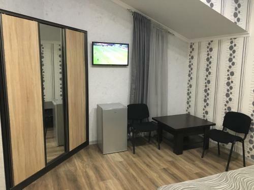 Chambarak Hotel