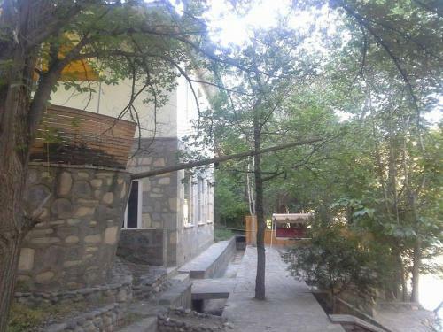 Park-hotel Khoren's Lake
