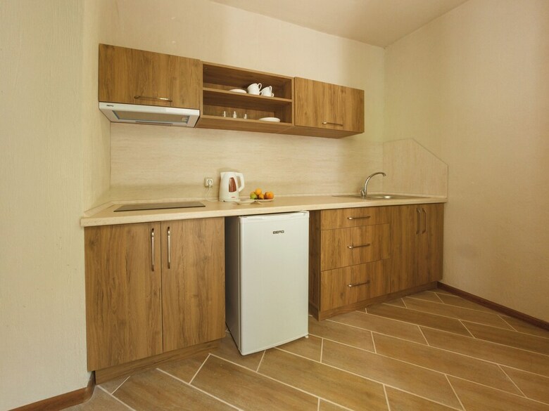 Hotel Apricot Aghveran Resort