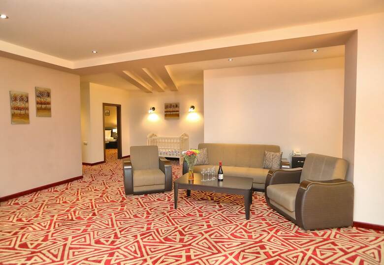 Aghveran Ararat Resort Hotel