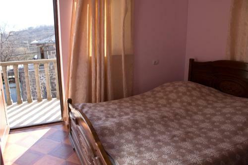 Tatev Shinuhayr Hotel'