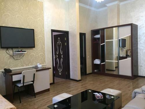 Prince Hotel Kapan