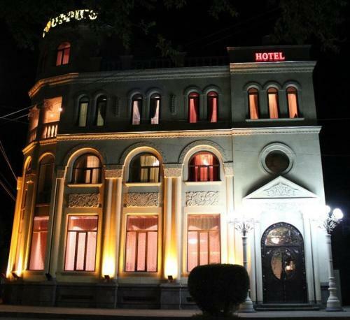 Bed & Breakfast Golden Apricot