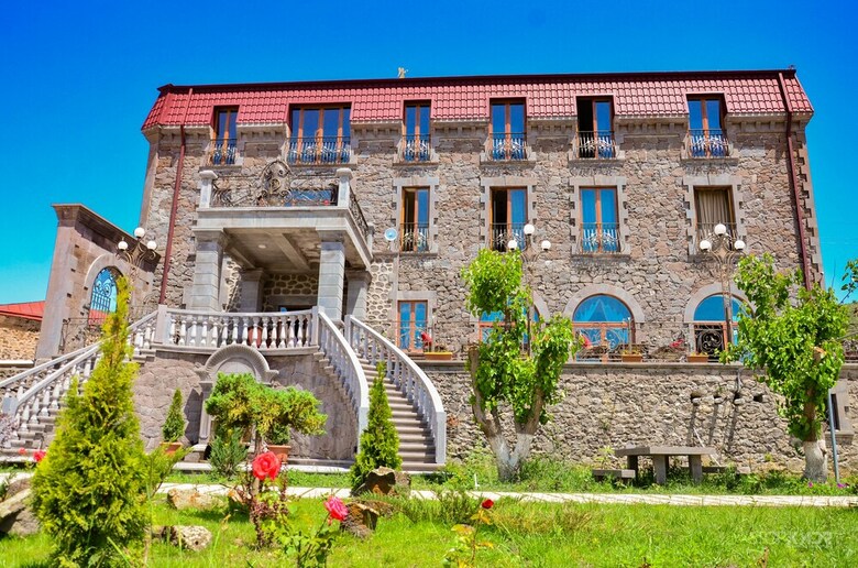 Hotel Khoreayi Dzor