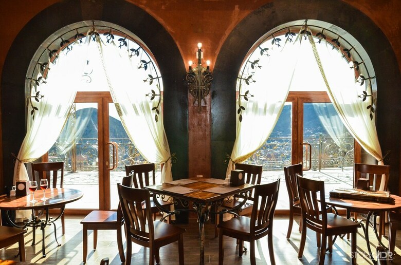 Hotel Khoreayi Dzor