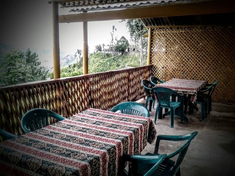 Zorats Akhbyur Hotel