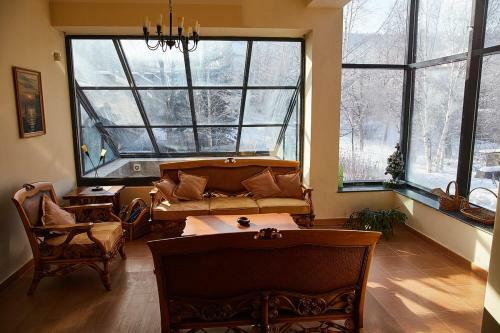 Luxe Villa In Tsaghkadzor