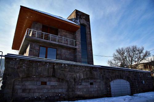 Luxe Villa In Tsaghkadzor