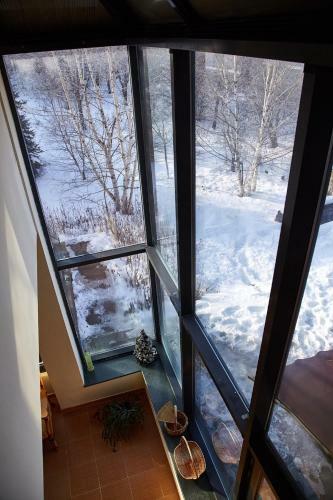 Luxe Villa In Tsaghkadzor