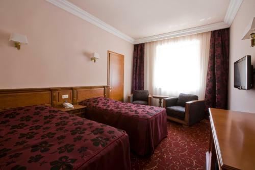 Hotel Russia